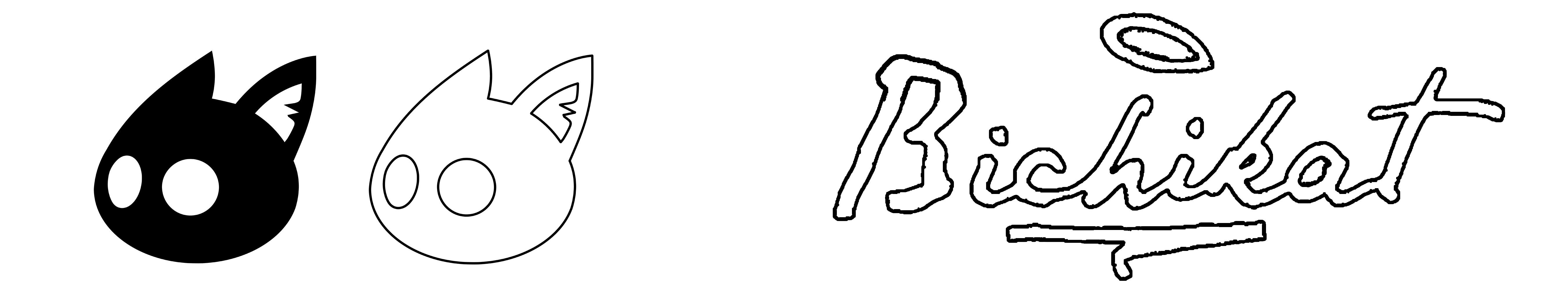 Visual identity system showing logo application